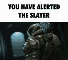 Doom Eternal You Have Alerted The Horse GIF - Doom Eternal You Have Alerted The Horse GIFs