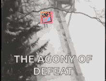 Agony Of Defeat 2500 GIF - Agony Of Defeat 2500 2500club GIFs