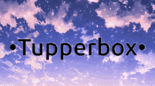 Tupperbox Banner GIF - Tupperbox Banner GIFs
