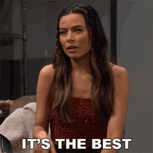 Its The Best Carly Shay GIF - Its The Best Carly Shay Icarly GIFs