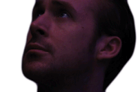 Stare Ryan Gosling Sticker - Stare Ryan Gosling Sebastian Wilder Stickers