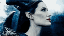Maleficent Angelina Jolie GIF - Maleficent Angelina Jolie Evil GIFs