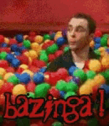 Bazinga Sheldon GIF - Bazinga Sheldon Big Bang Theory GIFs