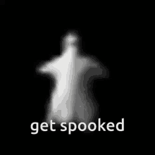 Ghost Spooky GIF - Ghost Spooky GIFs