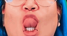 Namiizu Tongue GIF - Namiizu Nami Tongue GIFs