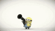 Minions Funny Face GIF - Minions Funny Face Silly Face GIFs