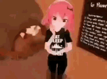 Anime Vrchat GIF - Anime Vrchat Oven GIFs