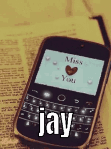 Miss You Jay GIF - Miss You Jay GIFs