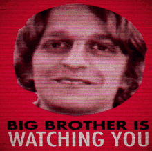 1984 Big Brother GIF - 1984 Big Brother Harland GIFs