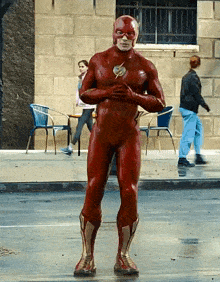 The Flash Ezra Miller GIF - The Flash Ezra Miller Barry Allen GIFs