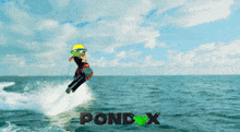 Pond Poncoin GIF