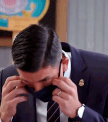 Chad Wolf Acting Secretary Of Homeland Security GIF