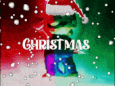 Mario Christmas GIF - Mario Christmas Melee GIFs