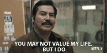 You May Not Value My Life But I Do GIF - You May Not Value My Life But I Do I Want To Live GIFs