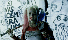 Harley Quinn Dc GIF - Harley Quinn Dc Sassy GIFs