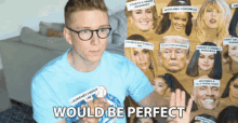 Would Be Perfect Expectations GIF - Would Be Perfect Expectations In My Head GIFs