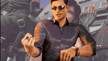 Johnny Cage GIF - Johnny Cage GIFs