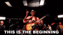This Is The Beginning Start GIF - This Is The Beginning Start Beginning GIFs