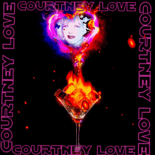 Courtney Love Hole GIF - Courtney Love Hole Rock Star GIFs