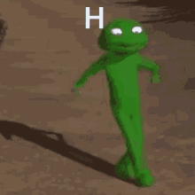 Green Alien Dance Alien GIF - Green Alien Dance Alien GIFs