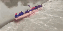 龍舟 划龍舟 失敗 翻船 糗 GIF - Dragon Boat Fail Into The River GIFs