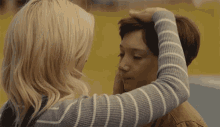 Loving Affectionate GIF - Loving Affectionate Mother And Son GIFs