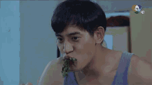 บิ๊ก กินข้าว กิน GIF - Big Thongpoom Eat Eating GIFs