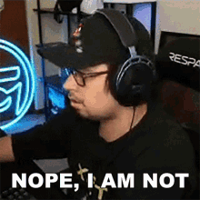 Nope I Am Not Frozone GIF - Nope I Am Not Frozone Not Me GIFs