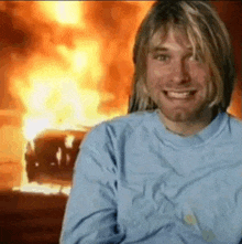 Kurt Cobain Nirvana GIF - Kurt Cobain Kurt Nirvana GIFs