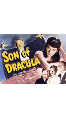 Movies Son Of Dracula GIF - Movies Son Of Dracula GIFs