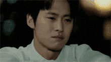 공명 눈물 GIF - Gong Myung K Drama Sad GIFs