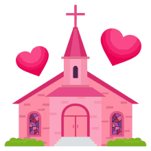 church heart
