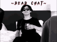 Dead Chat Aidan Gallagher GIF - Dead Chat Aidan Gallagher Chat Aidan GIFs