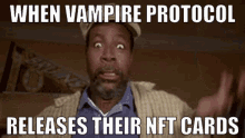 Vamp Vampireprotocol GIF - Vamp Vampireprotocol GIFs