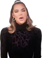 Khloe Sticker