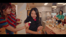 Twice Merry And Happy GIF - Twice Merry And Happy Chaeyoung GIFs