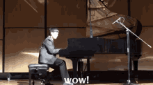 performance piano