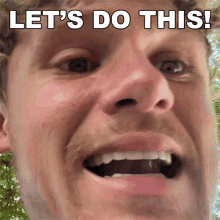 Lets Do This Ryan Trahan GIF - Lets Do This Ryan Trahan Lets Go GIFs