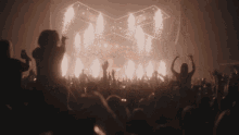 Kygo Crowd GIF - Kygo Crowd Fireworks GIFs