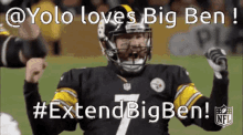 Big Ben Yolo GIF - Big Ben Yolo GIFs