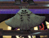 Big Man Splatoon GIF - Big Man Splatoon Halloween GIFs