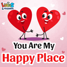 Youre My Happy Place Love GIF - Youre My Happy Place Love In Love With You GIFs