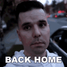 Back Home Dave Crosby GIF - Back Home Dave Crosby Claire And The Crosbys GIFs
