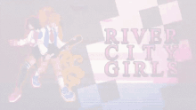 River City Girls Misako GIF