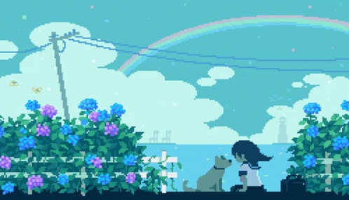 pixel background gif tumblr