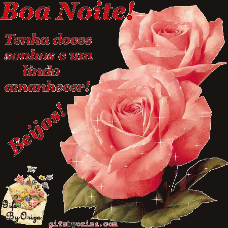 Rosas Romanticas Boa Noite GIF - Rosasromanticas Boanoite Recado - Discover  & Share GIFs