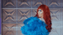 Here It Is Trinity The Tuck GIF - Here It Is Trinity The Tuck Rupauls Drag Race All Stars GIFs