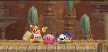 Kirby Dancing GIF