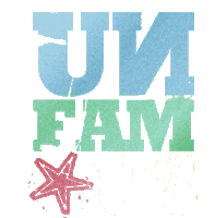 Unfamous Unfamous Fest Sticker - Unfamous Unfamous Fest Unique Stickers