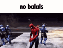 Balals Sad GIF - Balals Sad Spiderman GIFs